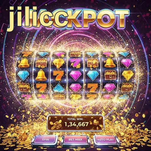Mobile interface showcasing live gaming and slot games on Jilicc - jilicc