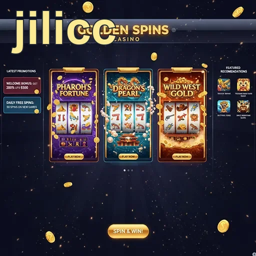 VIP gaming experience at Jilicc with mobile accessibility - jilicc